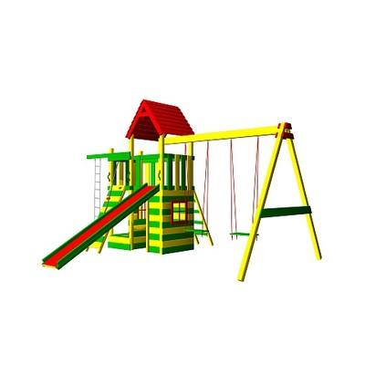 Игровой комплекс Мегаклимбер