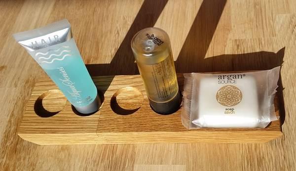 Подставка для косметики, ПК 2.1 2024 г.