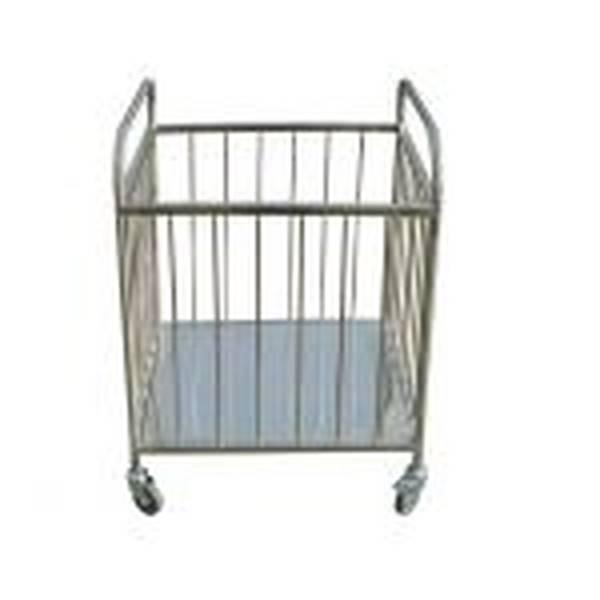 тележка для прачечной из нержавейки, ТП 23.2 2024 г.