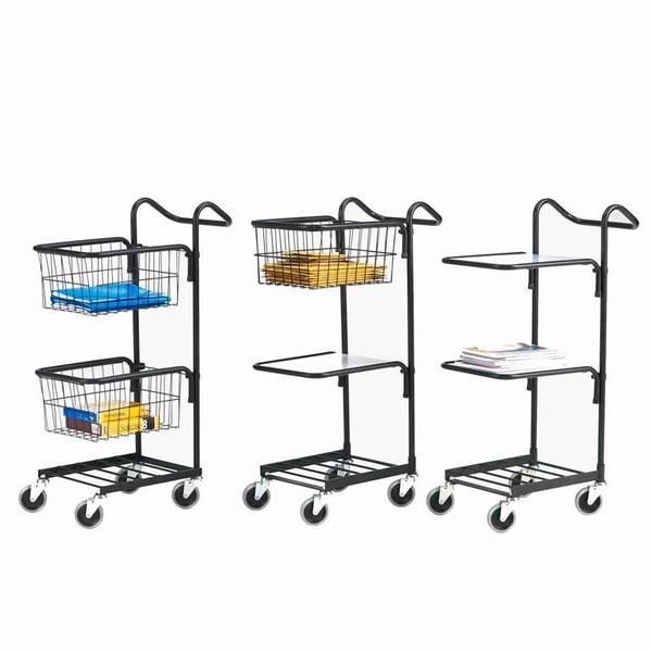 Тележка для горничных универсальная, ТГ9.1 2024 г.