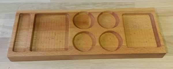 Подставка для спиртных напитков, ПК 5