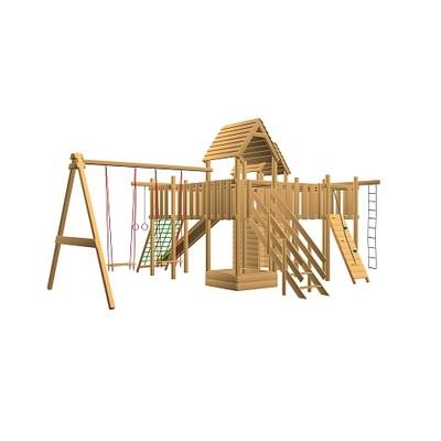 Игровой комплекс Замок Камелот