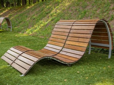 Шезлонг Бриз 2023 г.