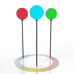 Шар Balloon 50 Snow White 2025 г.