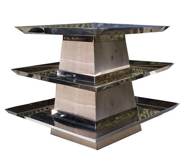 дисплей для блюд, ПБ 8