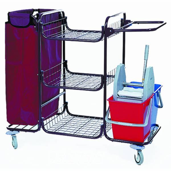 Тележка разборная для горничной, ТР 6