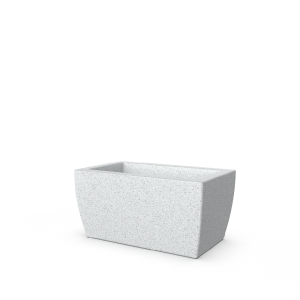 Кашпо BERKANO Tenero 33 Snow White 2025 г.