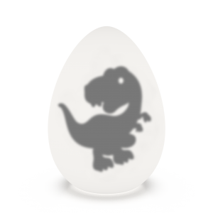 Светильник Dino D с RGB подсветкой 2025 г.