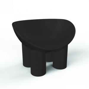 Кресло BERKANO SLON Snow White 2025 г.