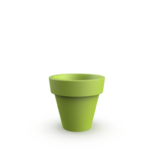 Кашпо BERKANO classic 75 Snow White 2025 г.