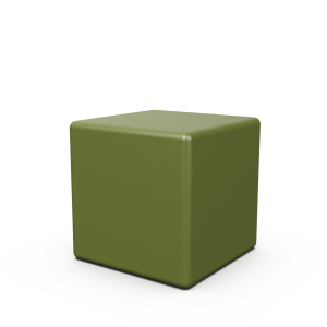 Куб Cube 60 Snow White Light 2025 г.