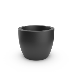 Кашпо BERKANO Tigel 50 Snow White 2025 г.