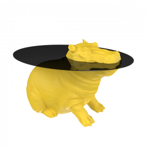 Стол BERKANO HIPPO Snow White 2025 г.