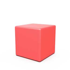 Куб Cube 60 Snow White Light 2025 г.