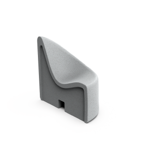 Диван BERKANO Smoov Left Snow White 2025 г.