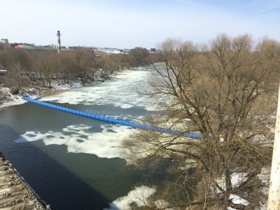 ПОНТОННЫЕ МОСТЫ И ПЕРЕПРАВЫ 2023 г.