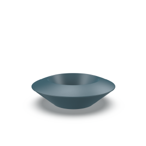 Кашпо BERKANO Scodella 80 DB Snow White 2025 г.