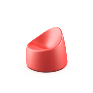 Кресло BERKANO Smoov Snow White 2025 г.