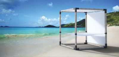 Навесы теневые для пляжа. Металл. Нержавейка. Дерево, окрашивание. Любая площадь и конфигурация. Заказ 2024 г.