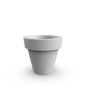 Кашпо BERKANO classic 90 Snow White 2025 г.