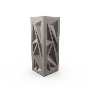 Кашпо BERKANO Icelandic Vertical DB Snow White 2025 г.