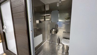 Модульный автономный туалет АВТОНОМ 3