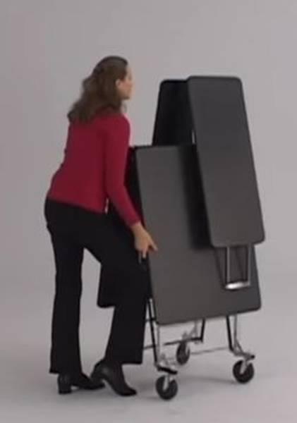 Стол для общественного питания, РУМ 8