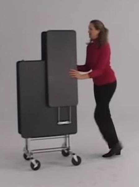 Стол для общественного питания, РУМ 8