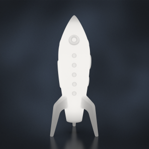 Светильник Rocket с LED подсветкой 2025 г.