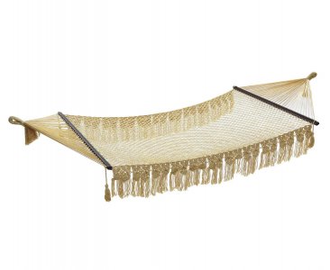 Гамак №7 (без каркаса) плетеный 2025 г.