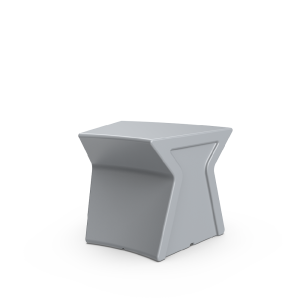 Скамейка BERKANO X-seat Arc S Snow White