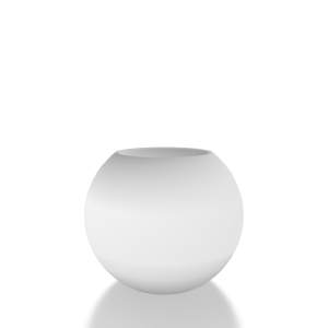 Кашпо BERKANO Terra 60 Snow White 2025 г.