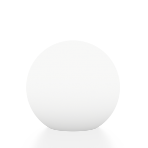 Шар Orby 80 Snow White Light 2025 г.