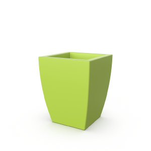 Кашпо BERKANO Tenero 60 Snow White 2025 г.