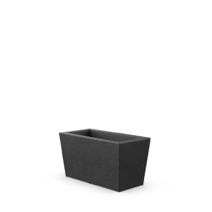 Кашпо BERKANO Trapezio 42H Snow White 2025 г.