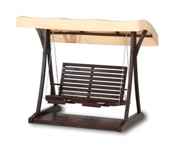 Садовые качели Виктория Люкс 2025 г.