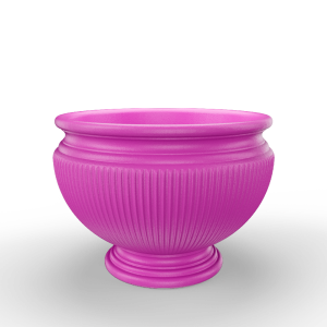 Кашпо BERKANO Attica 30 Terracotta 2025 г.