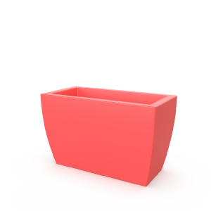 Кашпо BERKANO Tenero 50H Snow White 2025 г.