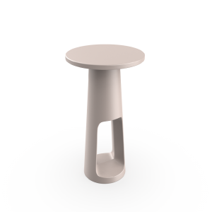 Стол BERKANO антивандальный Cosmopolitan Snow White 2025 г.