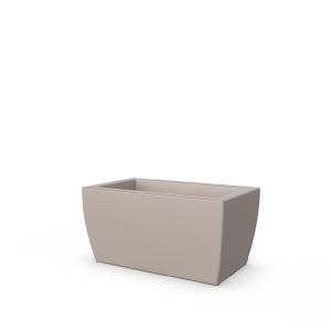 Кашпо BERKANO Tenero 33 Snow White 2025 г.