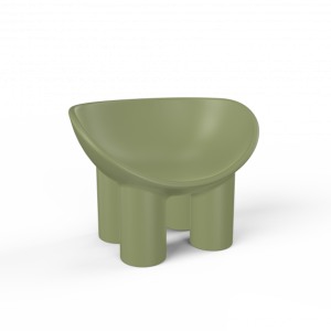 Кресло BERKANO SLON Kids Snow White 2025 г.