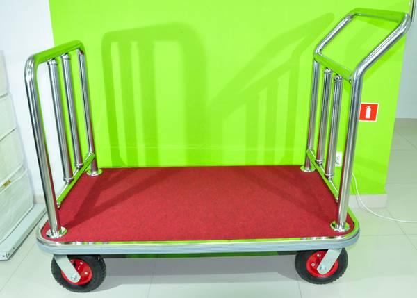 Тележка для багажа, ТМ 1 2024 г.