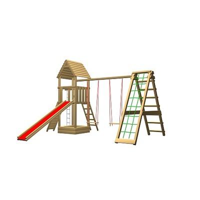 Игровой комплекс Пиратский замок