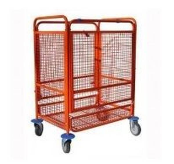 Тележка для белья, ТБ 17.2 2024 г.