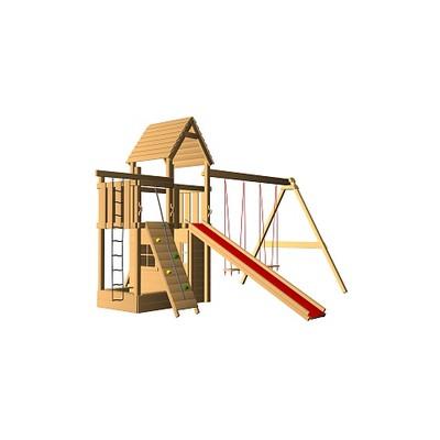 Игровой комплекс Мегаклимбер