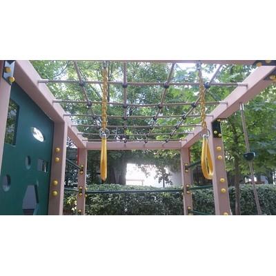 Куб гимнастический двойной