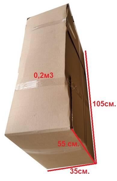 Тележка для горничных универсальная, ТГ1.1 2024 г.