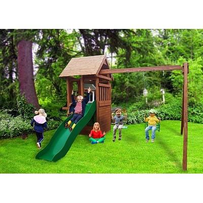 Игровой комплекс Скалолаз