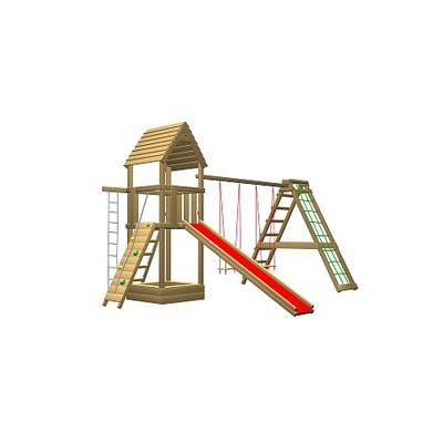 Игровой комплекс Пиратский замок