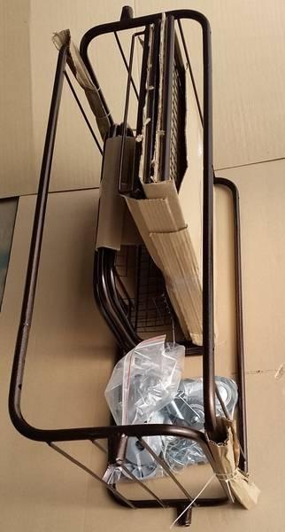 Тележка для горничных универсальная, ТГ 2.2 2024 г.